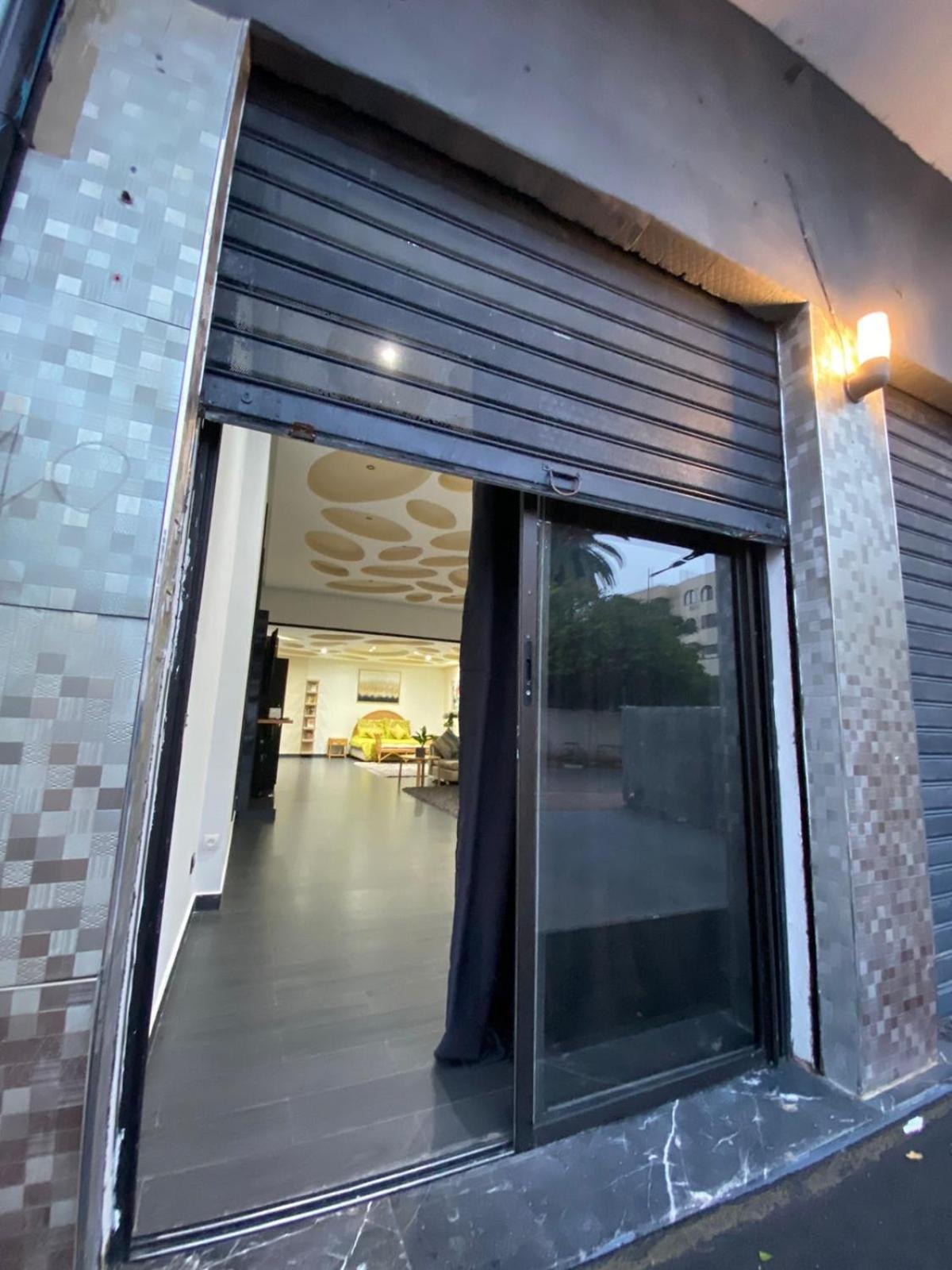 Havre De Paix Au Centre De Rabat Apartment Exterior photo